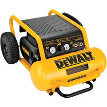 Air Compressor Rental, 1-2 HP, Electric, 3.9 CFM