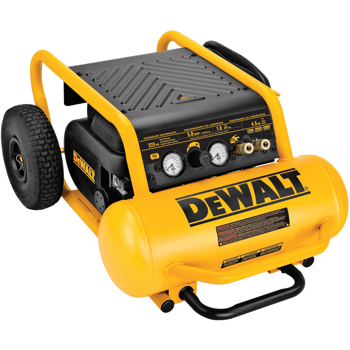 Air Compressor Rental, 1-2 HP, Electric, 3.9 CFM