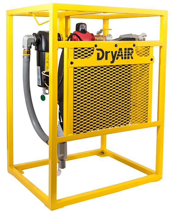 TDM Dry Air 250 CFM Air Dryer Rental, 12V