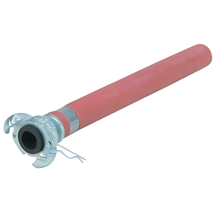 Air Hose Rental, 50 Feet Long, 3/4" Diameter