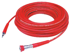 Air Hose Rental, 100 Feet Long, HIGH PRESSURE