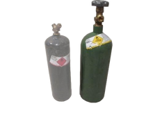 Oxygen 20cf Bottle