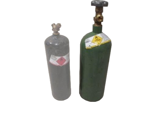 Oxygen 20cf Bottle