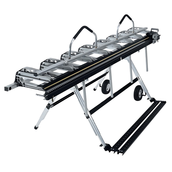 Aluminum Trim Brake Rental, 12" 6" Heavy Duty