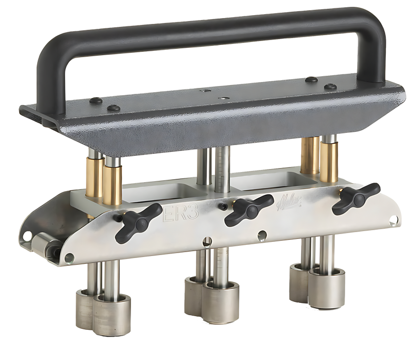 Rent Standing Seam Edge Roller, 3 Station, Large Radius