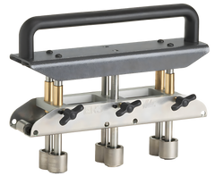 Rent Standing Seam Edge Roller, 3 Station, Large Radius