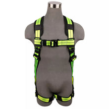 SafeWaze Pro+ Flex Construction Harness w/ QC - XXL (0)