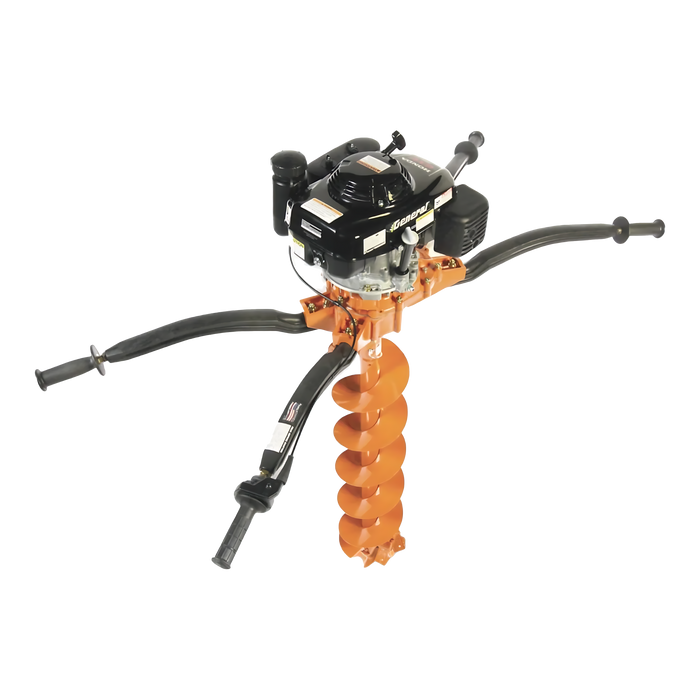 Post Hole Digger Rental, Two Man Auger