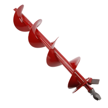8" Auger Bit - Included with auger rental