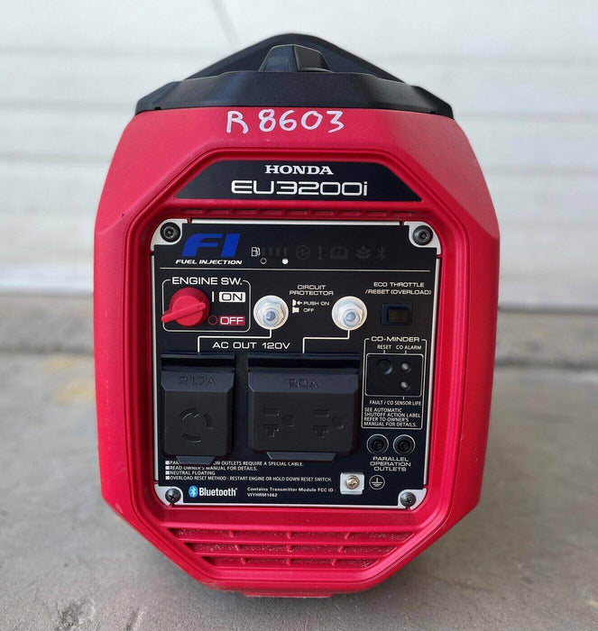 Generator - 3000 Watt, Inverter, Super Quiet (3)