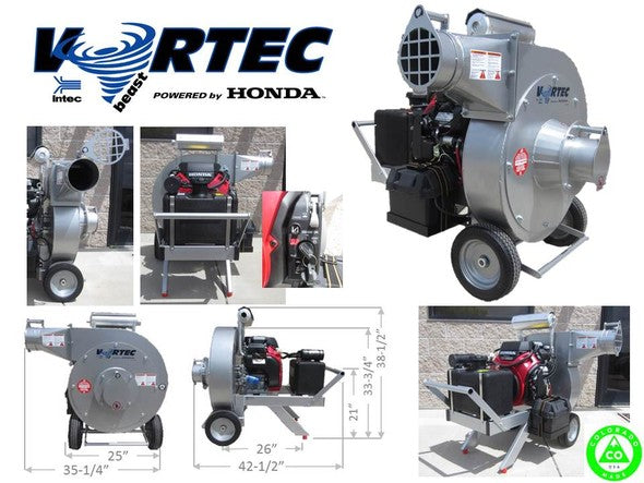 Insulation Vacuum Rental. Intec Vortec Vac (2)