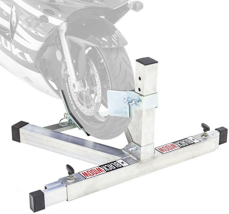 Motorcycle Chock Mount, for use with trailer rental (0)