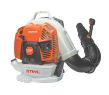 Rent a Blower, Backpack Mounted Leaf, Stihl