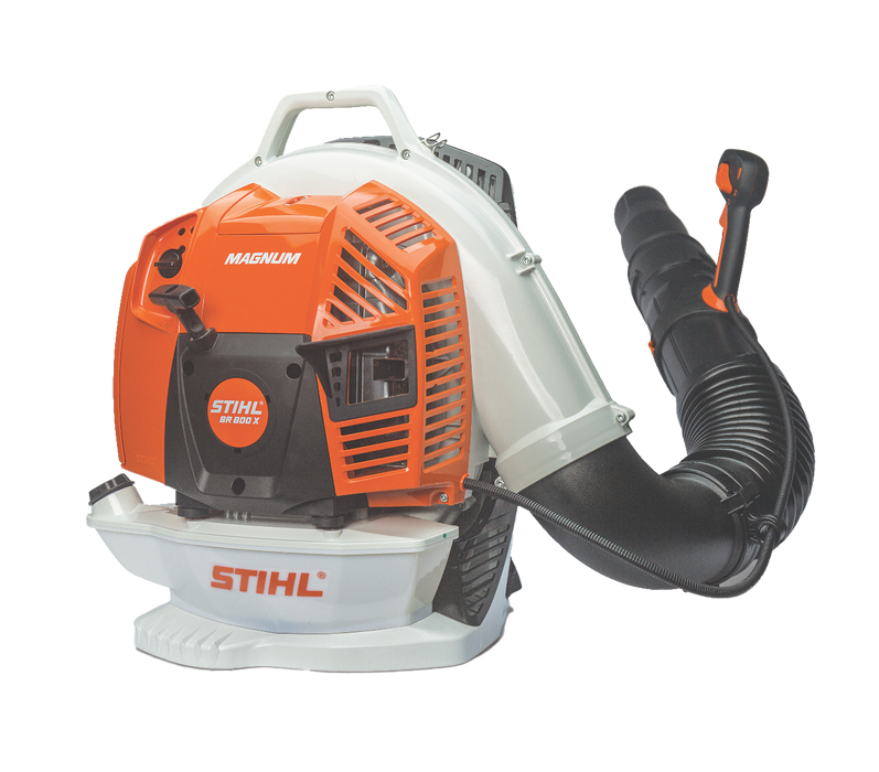 Rent a Blower, Backpack Mounted Leaf, Stihl