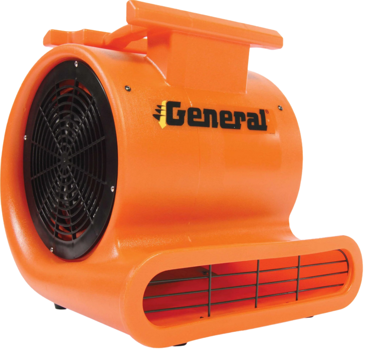 Carpet Dryer Rental, Under Carpet, Electric