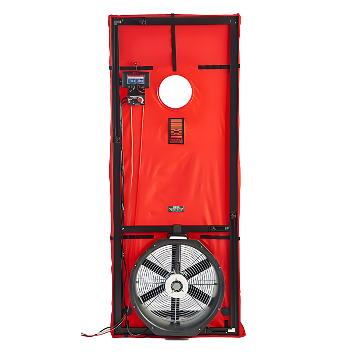 Minneapolis Blower Door Kit Rental
