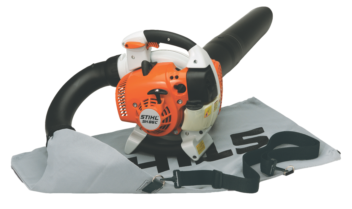 Blower/Vac Rental, SH86 Hand Held Leaf, Stihl