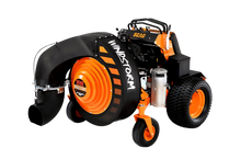 Rent a Windstorm Stand On Blower, 37 HP