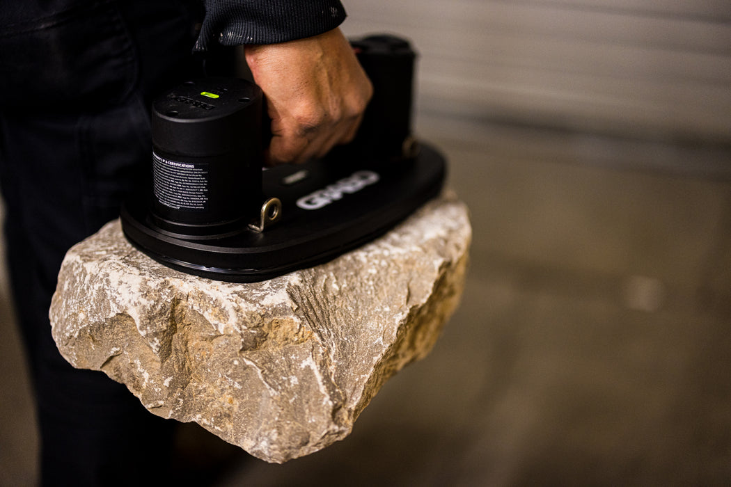 Hand-Held Battery-Powered Vacuum Lifting Tool Suction Cup (0)