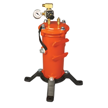 Breathing Air Filter System, Includes Hood