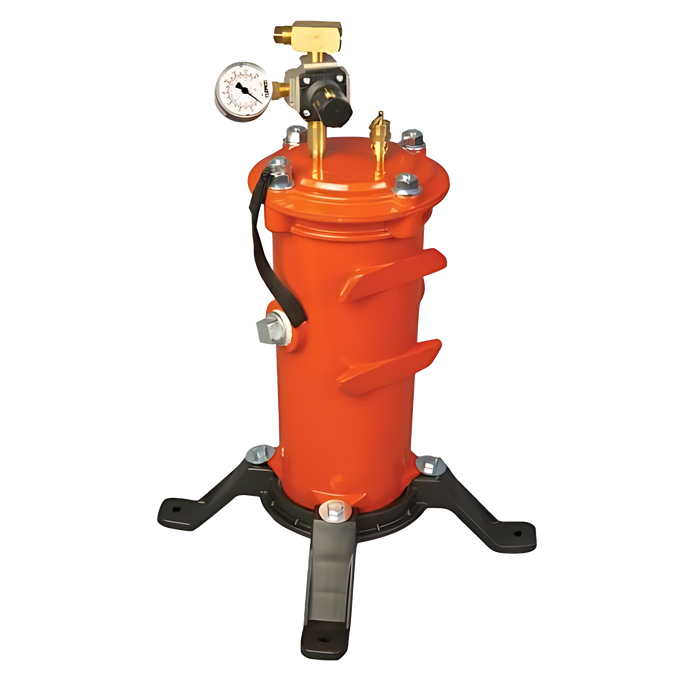 Breathing Air Filter System, Includes Hood