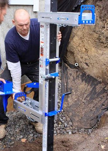 Pump Jack Rental (1) w/ Bench Bracket (0)