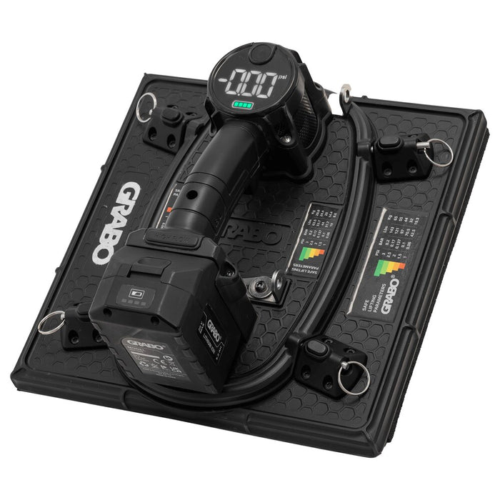 Hand-Held Grabo Paver Lifter, Battery Powered (0)