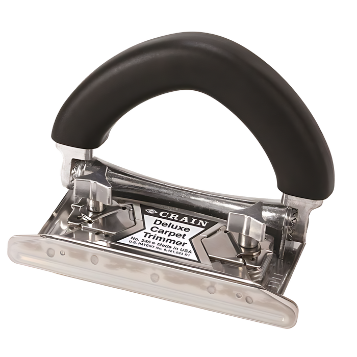 Carpet Cutter Rental, With Extra Blade