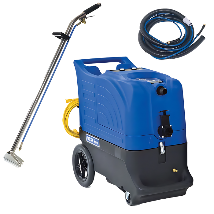 Carpet and Rug Hot Water Cleaner Rental