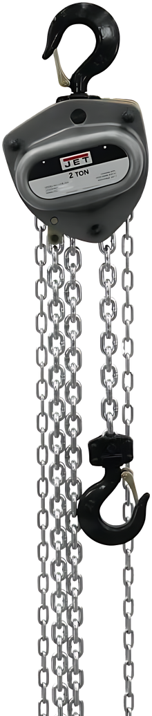 Chain Hoist, 2-Ton, 15' Lift