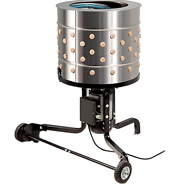 Rent a Chicken Plucker, 15HP