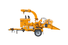 Wood Chipper, To 1" to 6" Capacity