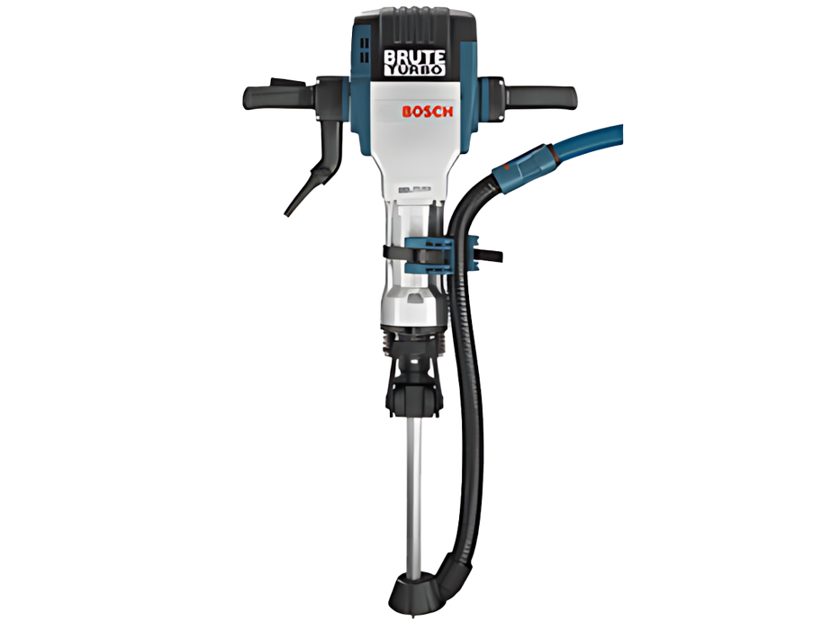 Rent a Dust Vacuum Attachment for Jackhammer