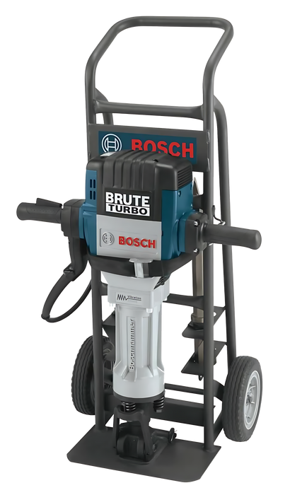 Rent a Jackhammer, Electric, 60 Lb, Stand-Up Type