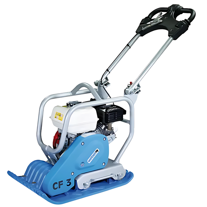 Compactor, Plate Tamper Rental, 4000 lb force