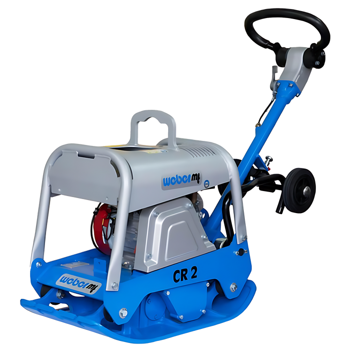 Rent a Plate Tamper, 5625 lb Force, Reversible