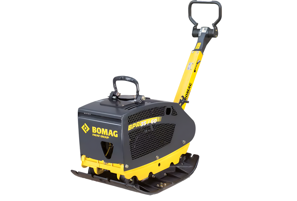 Plate Tamper Rental, 7,868 Lb Force, Reversible