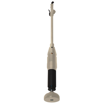 Pogo Tamper Rental, 6" Diameter, Air Powered