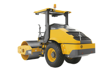 Roller Rental, Ride On, Smooth Drum 66", 7 Ton