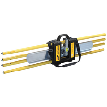 Concrete Bull Float Rental, Includes 4 Handles
