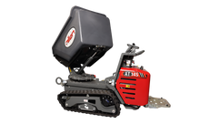 Concrete Buggy, Rent 14 Cu Ft Concrete Bug Tracked