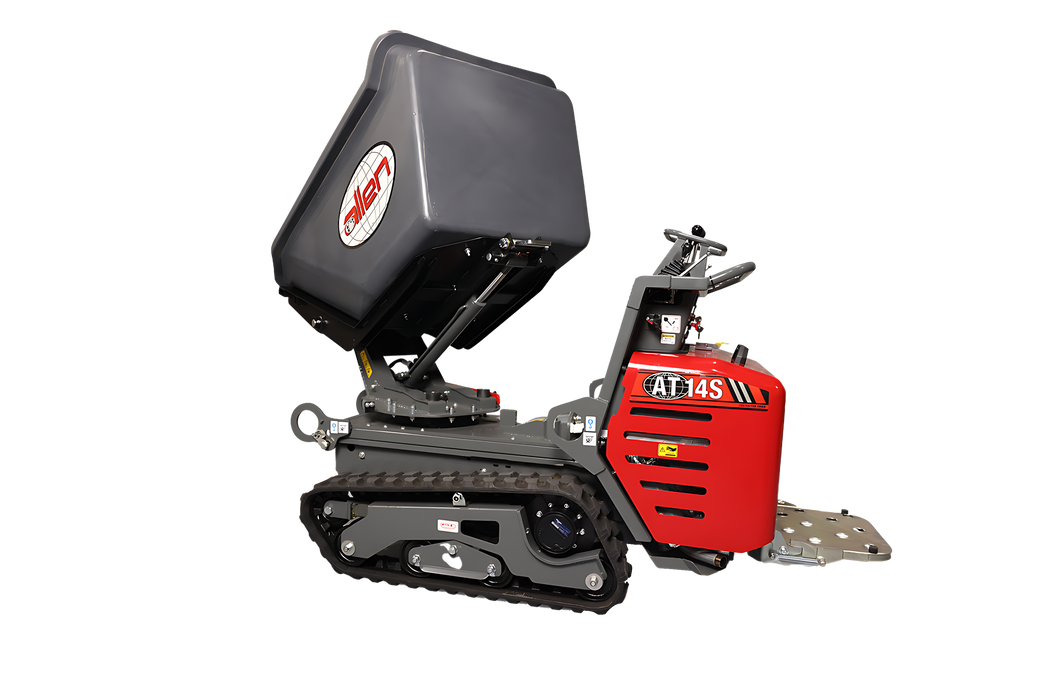 Concrete Buggy, Rent 14 Cu Ft Concrete Bug Tracked