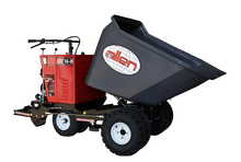 Concrete Buggy Rental