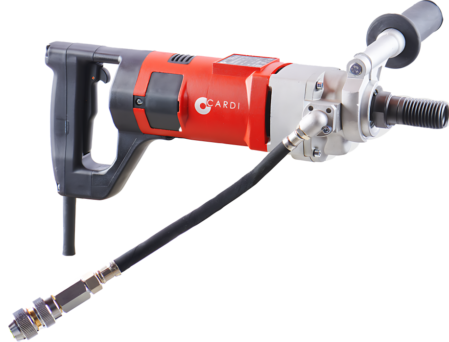 Rent a Diamond Core Drill, Hand-Held