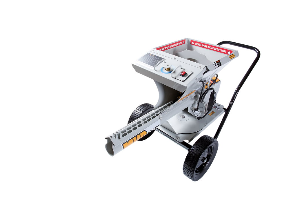 Rent a Grout Mixer, Concrete, Electric, 3 Cubic F