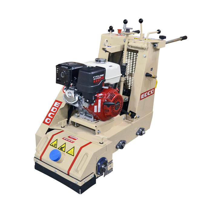 Rent a Concrete Scarifier / Groover, 10" Wide, Gas