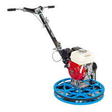 Trowel Machine Rental, 24", Edger, Walk-Behind