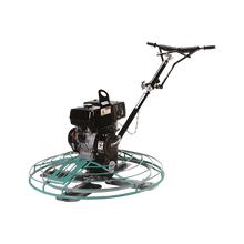 Trowel Machine Rental, 48", Walk Behind