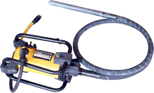 Rent a Concrete Vibrator, 10' shaft, 7/8" Head