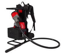 Backpack Concrete Vibrator Rental, MX Fuel Battery
